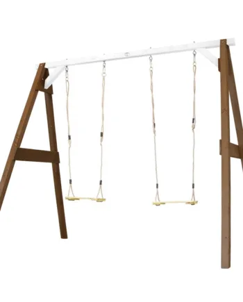 Hvid Gyngestativ Gynger Grun - Axi Gyngestativer  - 8717973938286