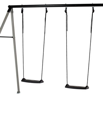 Hrby Bruk Double Metal Gyngestativ - Hörby Bruk Gyngestativer  - 7318890040505