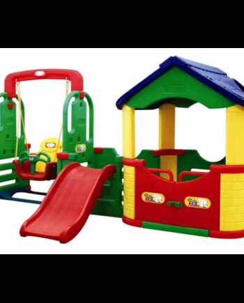 Elite Toys Legeplads Mango Udg - Elite Toys Gyngestativer  - 5713570001258