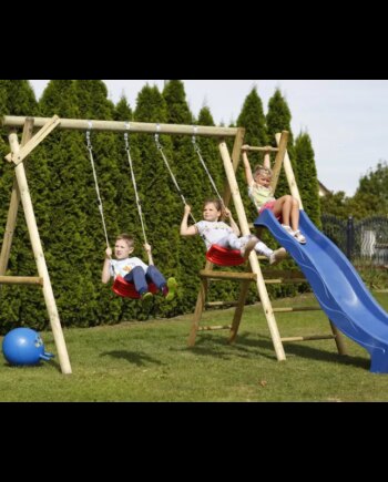 Gyngestativ Platform Gynge Beslag - Nordic Play Gyngestativer  - 5705858050362