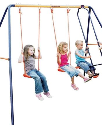 Hedstrom Neptune Gyngestativ - Lukaki.dk Gyngestativer