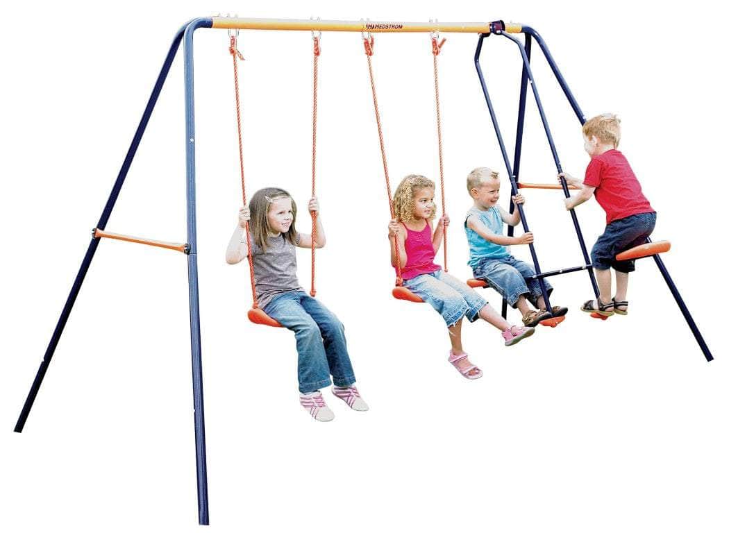 Hedstrom Neptune Gyngestativ - Lukaki.dk Gyngestativer