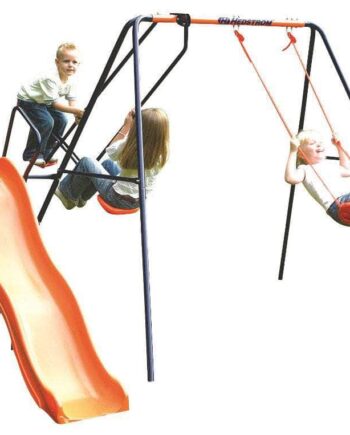 Hedstrom Saturn Gyngestativ - Lukaki.dk Gyngestativer