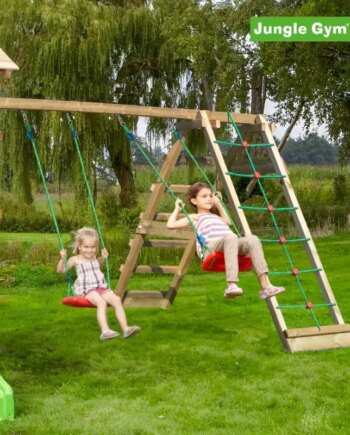 Jungle Gym Climb Modul Tra Komplet 804 256 - Jungle Gym Gyngestativer  - 5705858713939