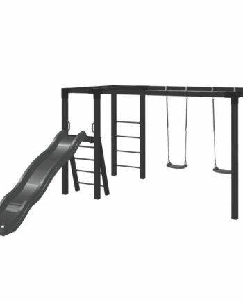 Plus Daylife Gyngestativ Model 179088 - Plus A/s Gyngestativer  - 5703393710789